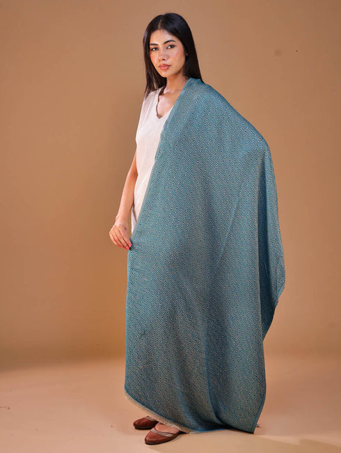 WOMEN'S Pure Wool SOFT FEEL WARM WOOLLEN STOLE